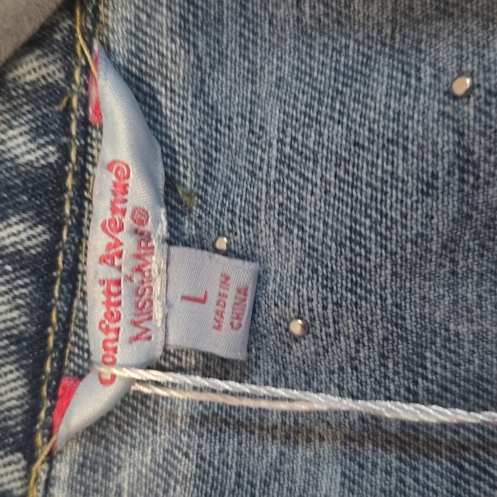 MISS to MRS DENIUM JACKET - Picture 6 of 9